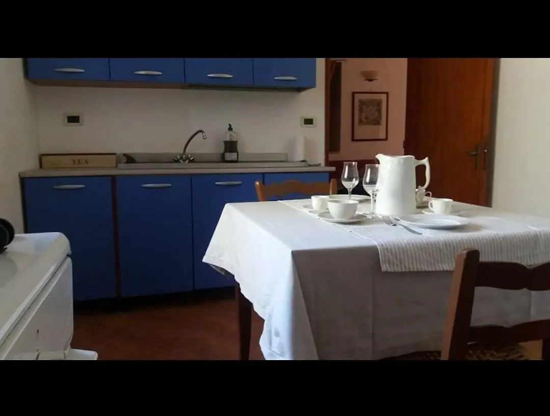 Linati'S Apartments Pollina